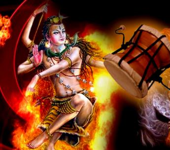 Shiva Tandav is a stotra, hymn of praise in the Hindu tradition that describes Shiva's power and beauty. It was sung by Ravana.